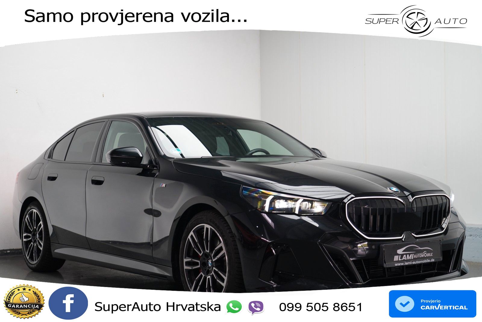 BMW 520d (197 KS) Steptronic M Sport ACC+HEAD+4xGR SJED+360+PANO