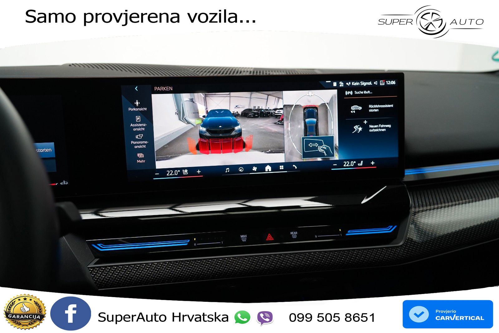 BMW 520d (197 KS) Steptronic M Sport ACC+HEAD+4xGR SJED+360+PANO