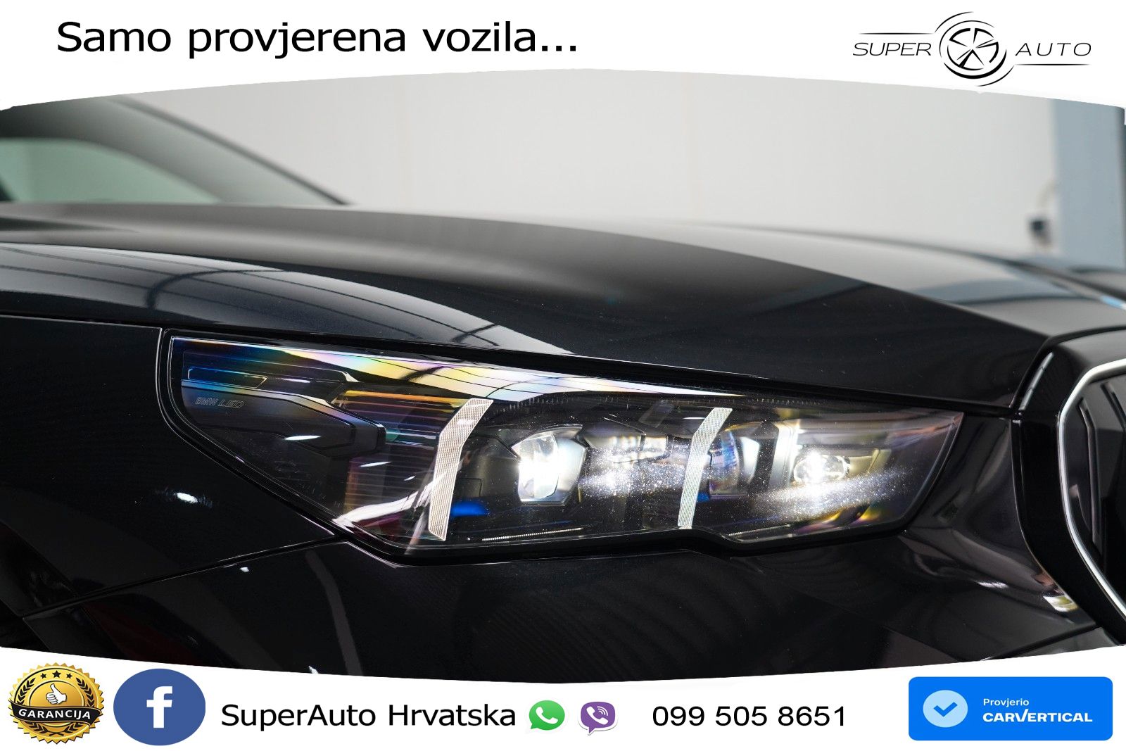 BMW 520d (197 KS) Steptronic M Sport ACC+HEAD+4xGR SJED+360+PANO