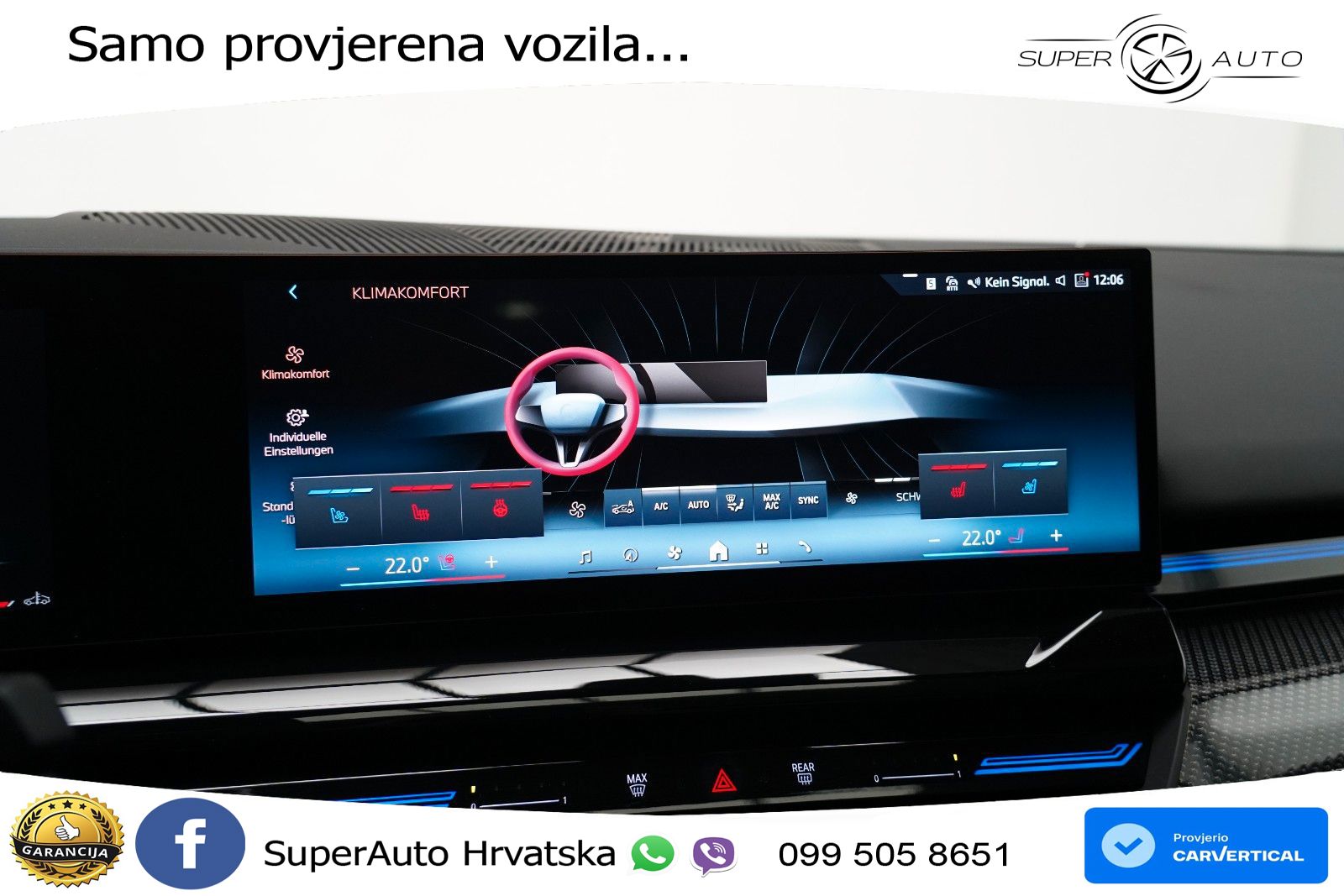 BMW 520d (197 KS) Steptronic M Sport ACC+HEAD+4xGR SJED+360+PANO