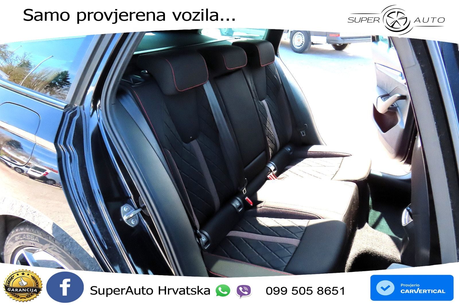 Škoda Octavia Combi RS 2.0 TDI (200 KS) DSG LED+GR SJED+ACC