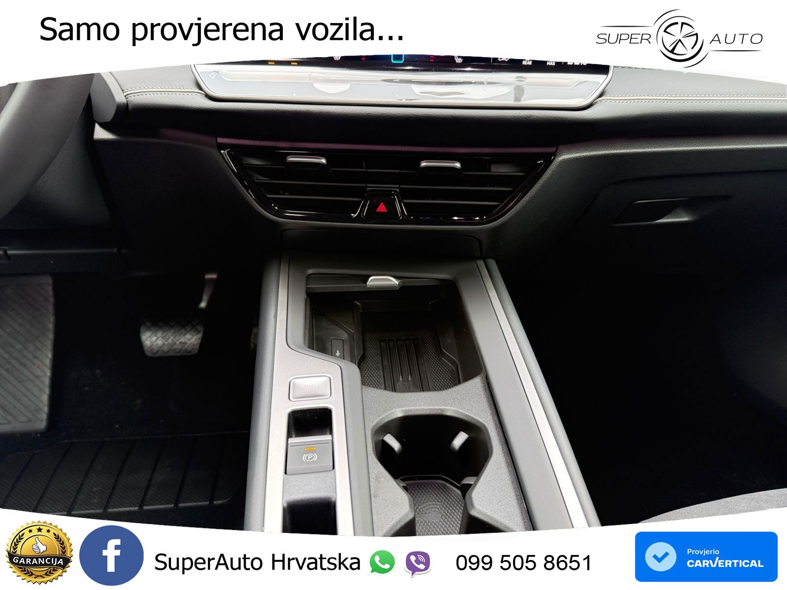 Volkswagen Passat Variant 1.5 eTSI (150 KS) DSG Business LED+GR SJED+ACC