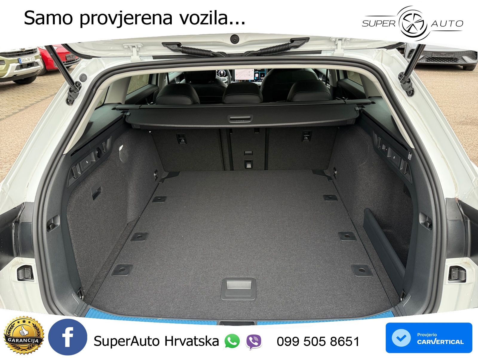 Volkswagen Passat Variant 1.5 eTSI (150 KS) DSG Business LED+GR SJED+ACC