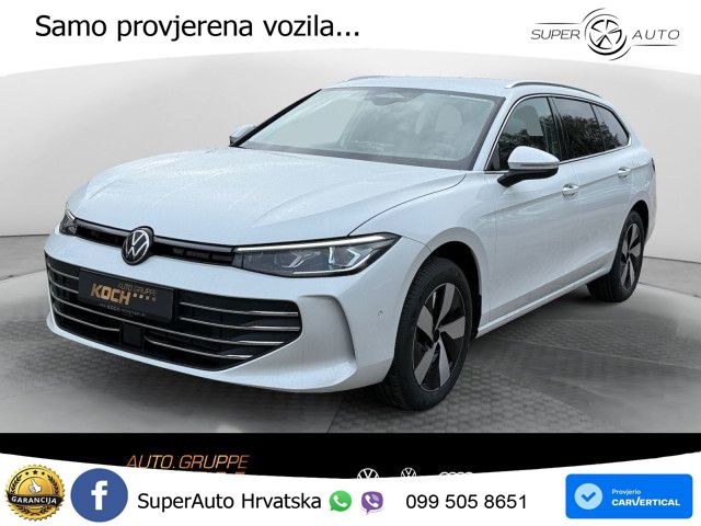 Volkswagen Passat Variant 1.5 eTSI (150 KS) DSG Business LED+GR SJED+ACC