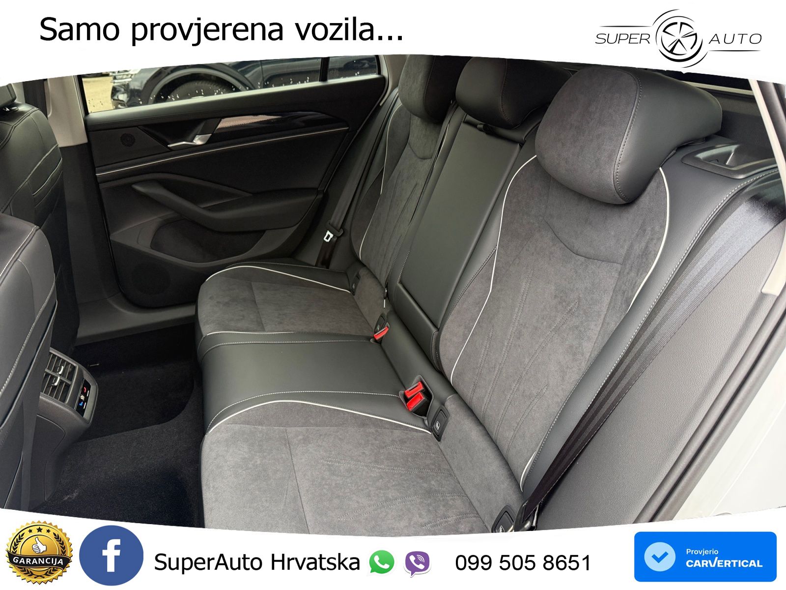 Volkswagen Passat Variant 1.5 eTSI (150 KS) DSG Business LED+GR SJED+ACC