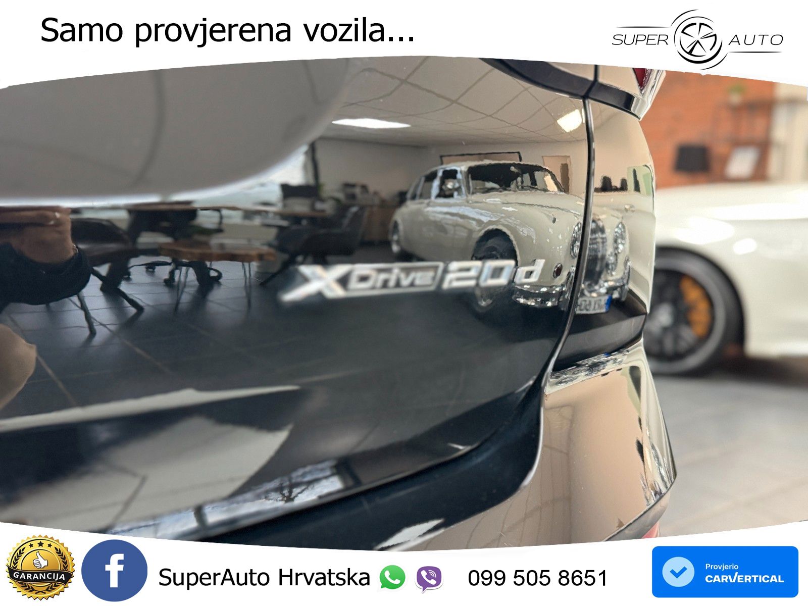 BMW X3 20d xDrive Steptronic LED+GR SJED+ACC