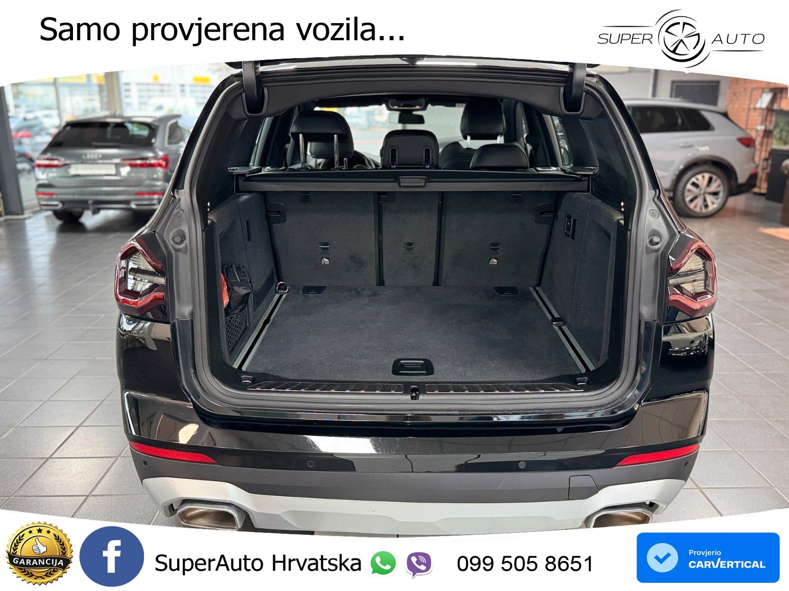 BMW X3 20d xDrive Steptronic LED+GR SJED+ACC