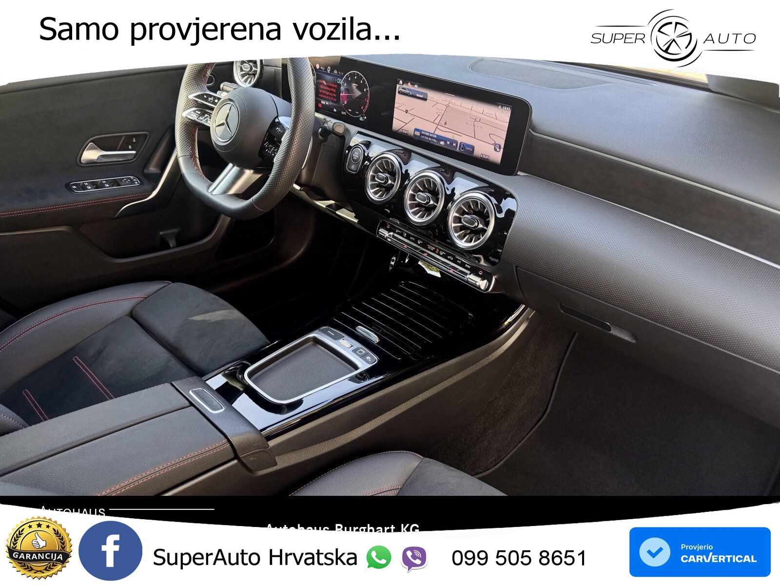 Mercedes-Benz A 250 4MATIC 8G-DCT AMG LED+GR SJED+ACC