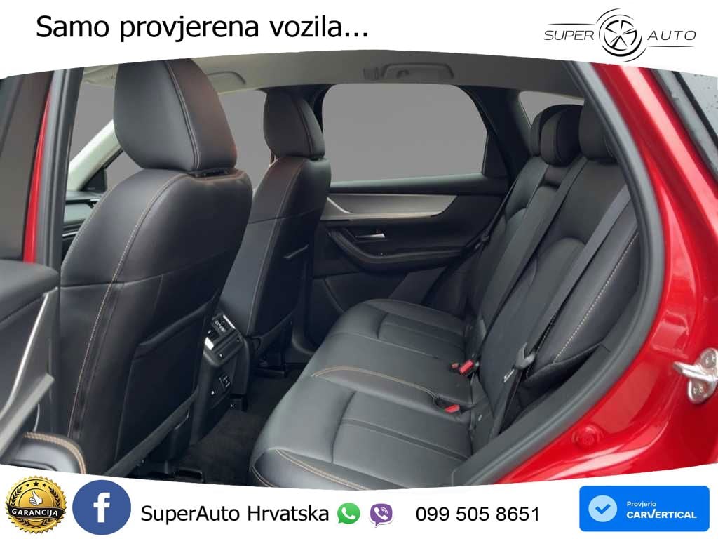 Mazda CX-60 2.5 e-Skyactiv (328 KS) AWD Automatic LED+GR SJED+ACC
