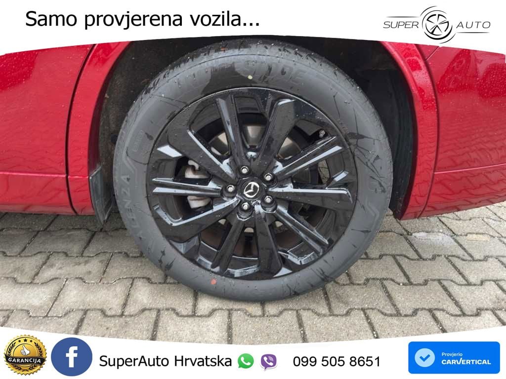 Mazda CX-60 2.5 e-Skyactiv (328 KS) AWD Automatic LED+GR SJED+ACC