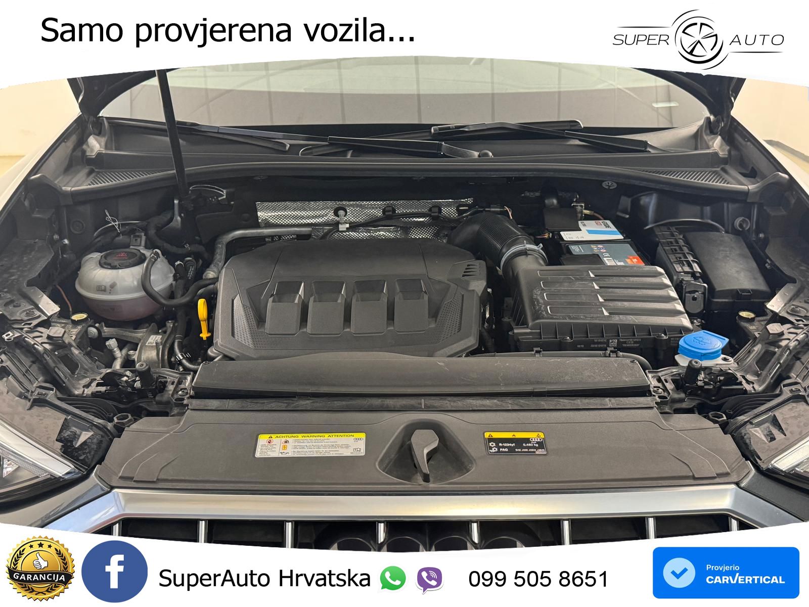Audi Q3 40 TFSI (190 KS) quattro S tronic S line