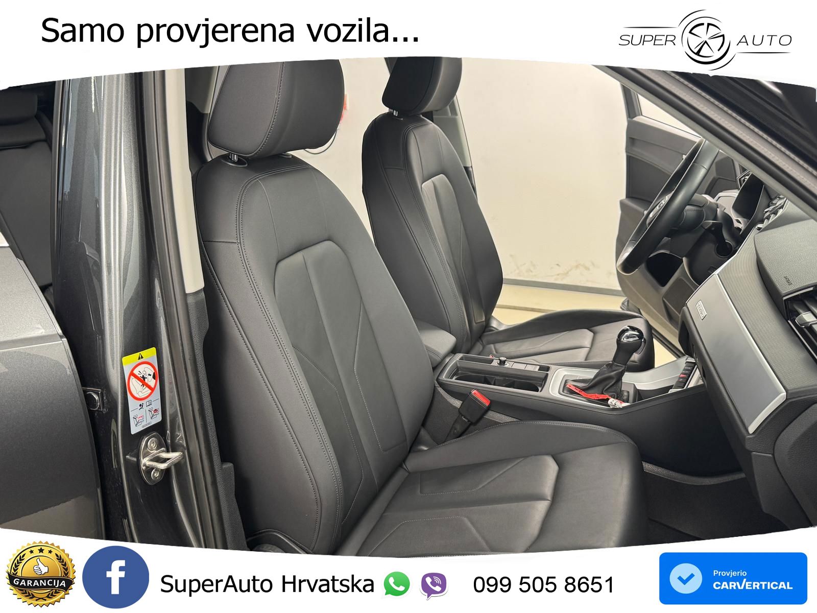 Audi Q3 40 TFSI (190 KS) quattro S tronic S line