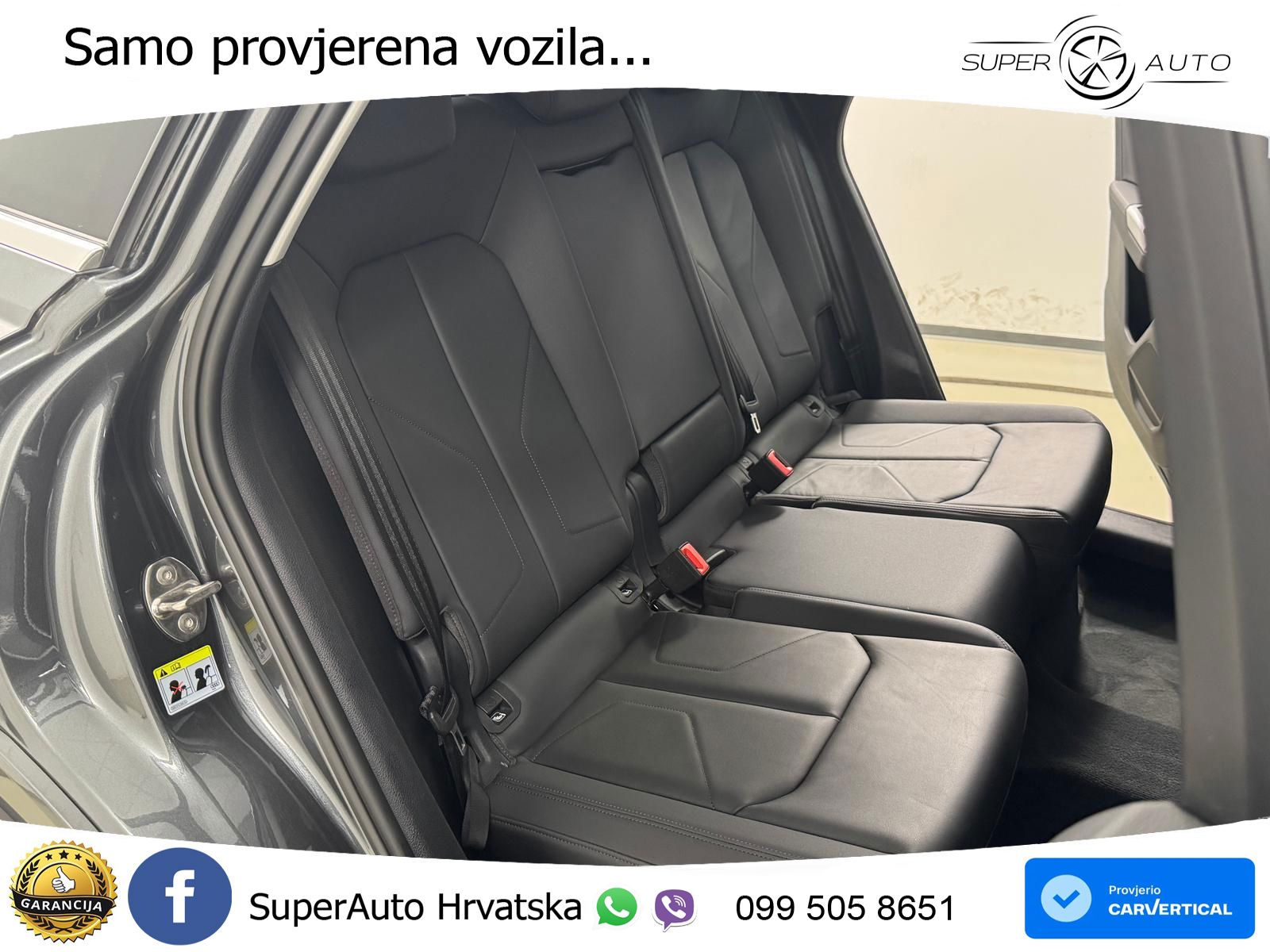 Audi Q3 40 TFSI (190 KS) quattro S tronic S line