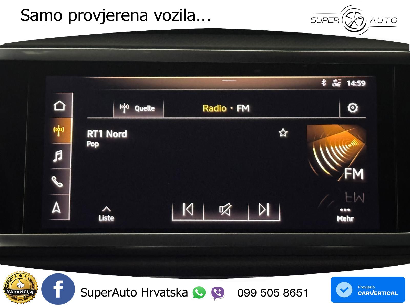 Audi Q3 40 TFSI (190 KS) quattro S tronic S line