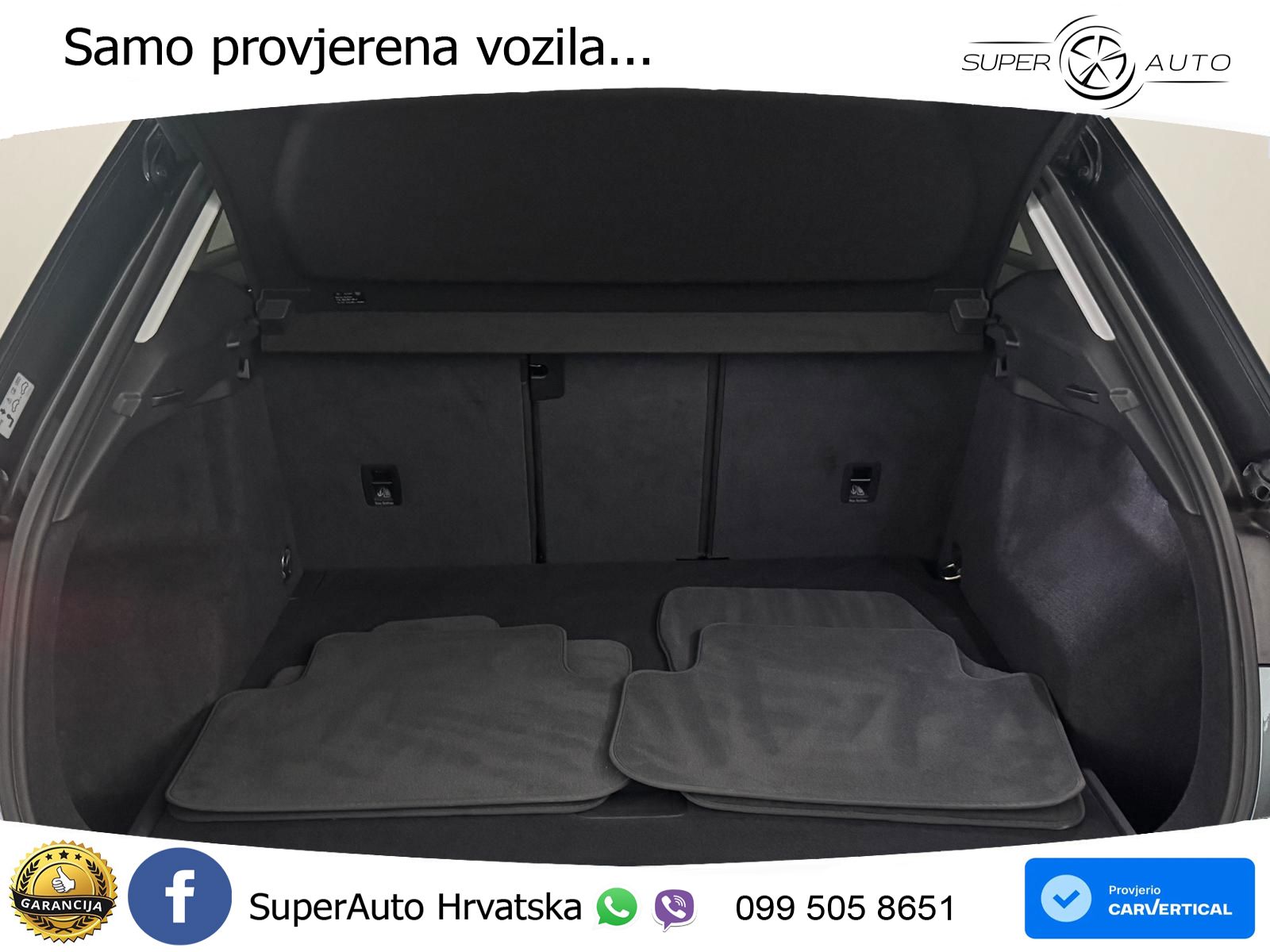 Audi Q3 40 TFSI (190 KS) quattro S tronic S line