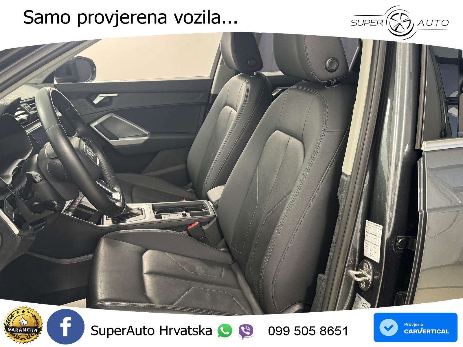Audi Q3 40 TFSI (190 KS) quattro S tronic S line