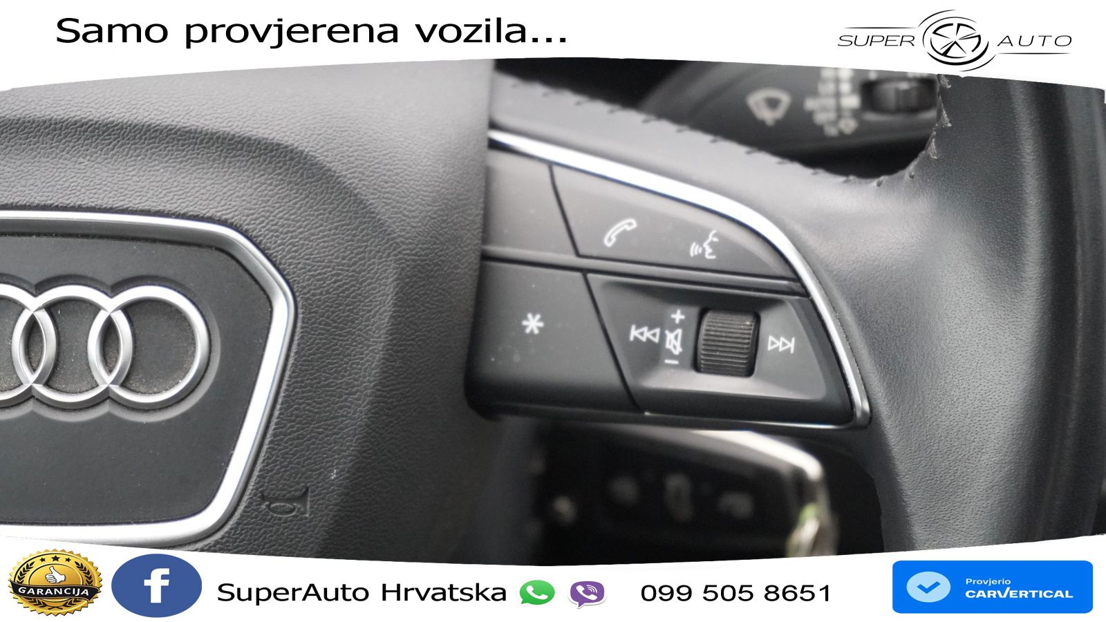 Audi Q3 35 TFSI (150 KS)