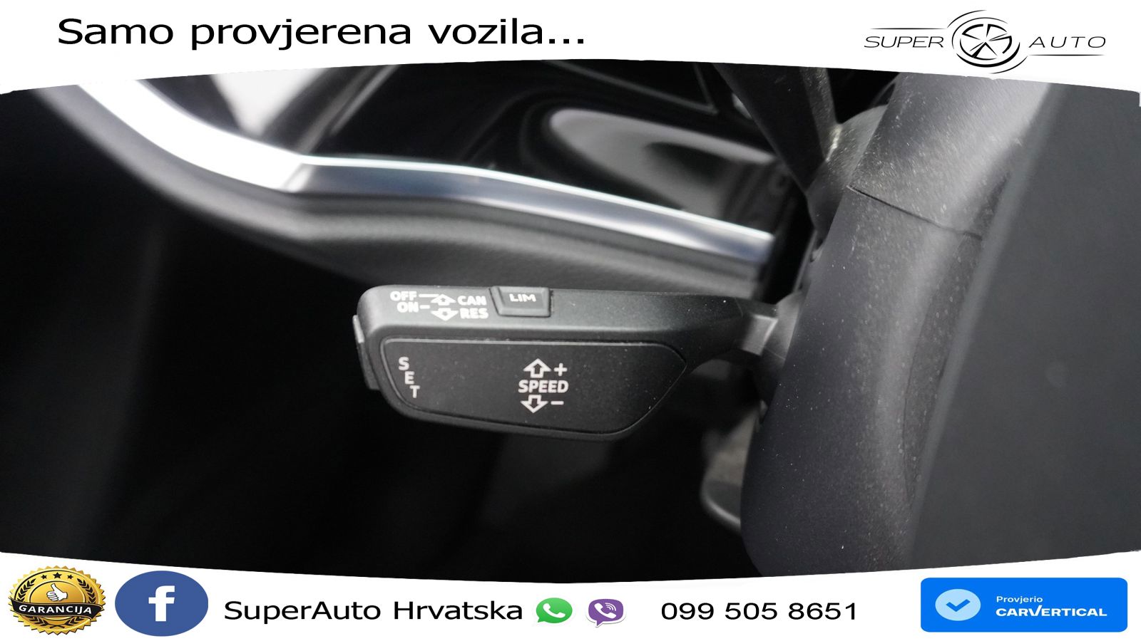 Audi Q3 35 TFSI (150 KS)