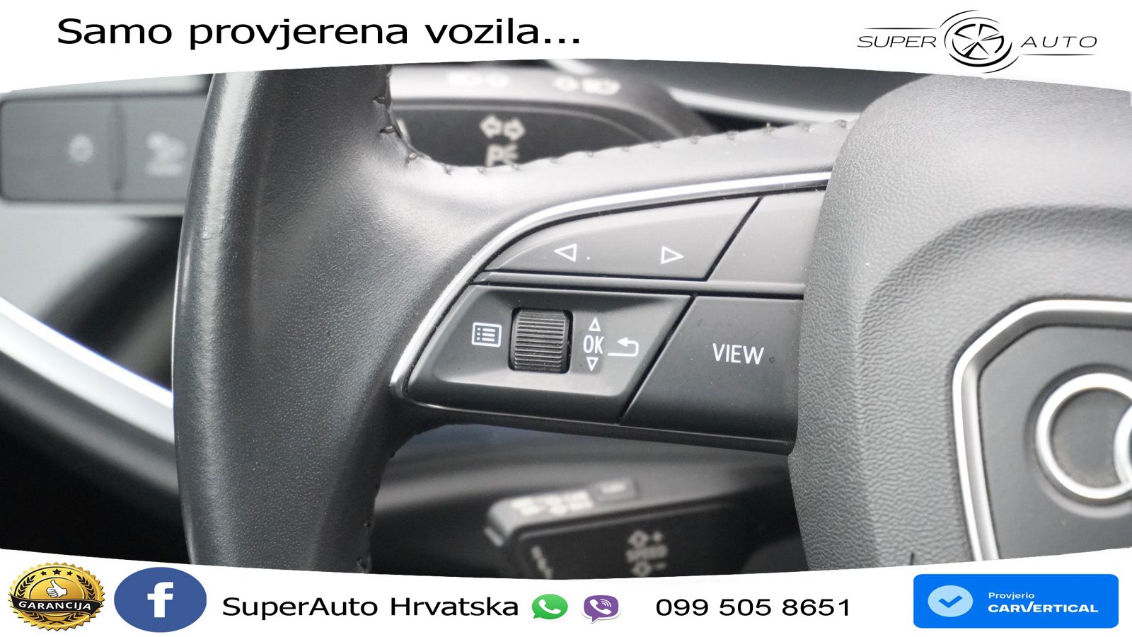 Audi Q3 35 TFSI (150 KS)
