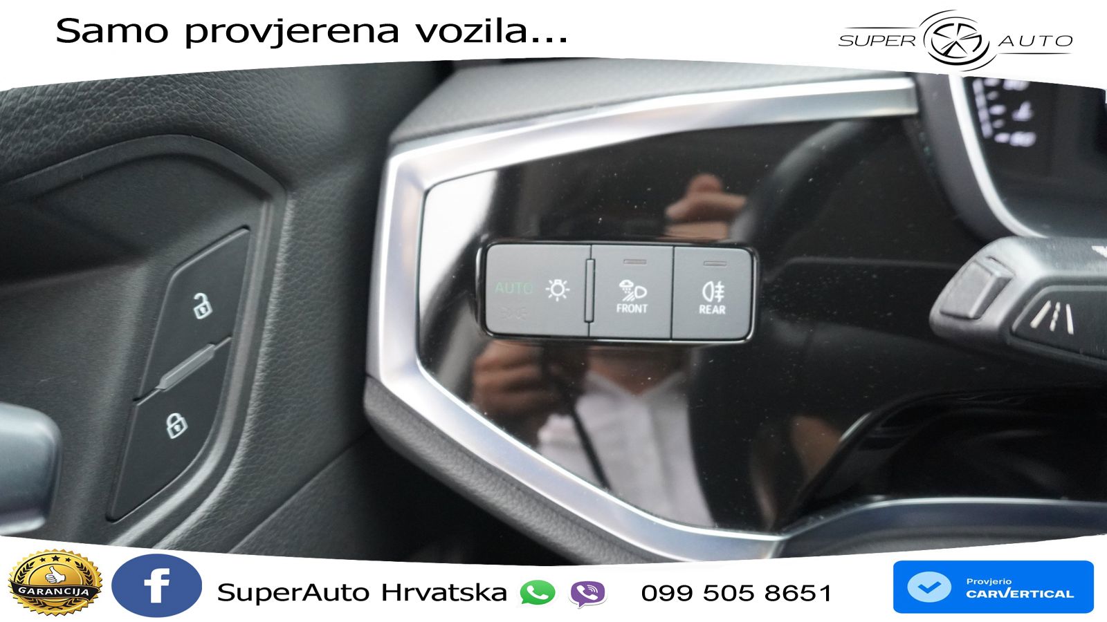 Audi Q3 35 TFSI (150 KS)