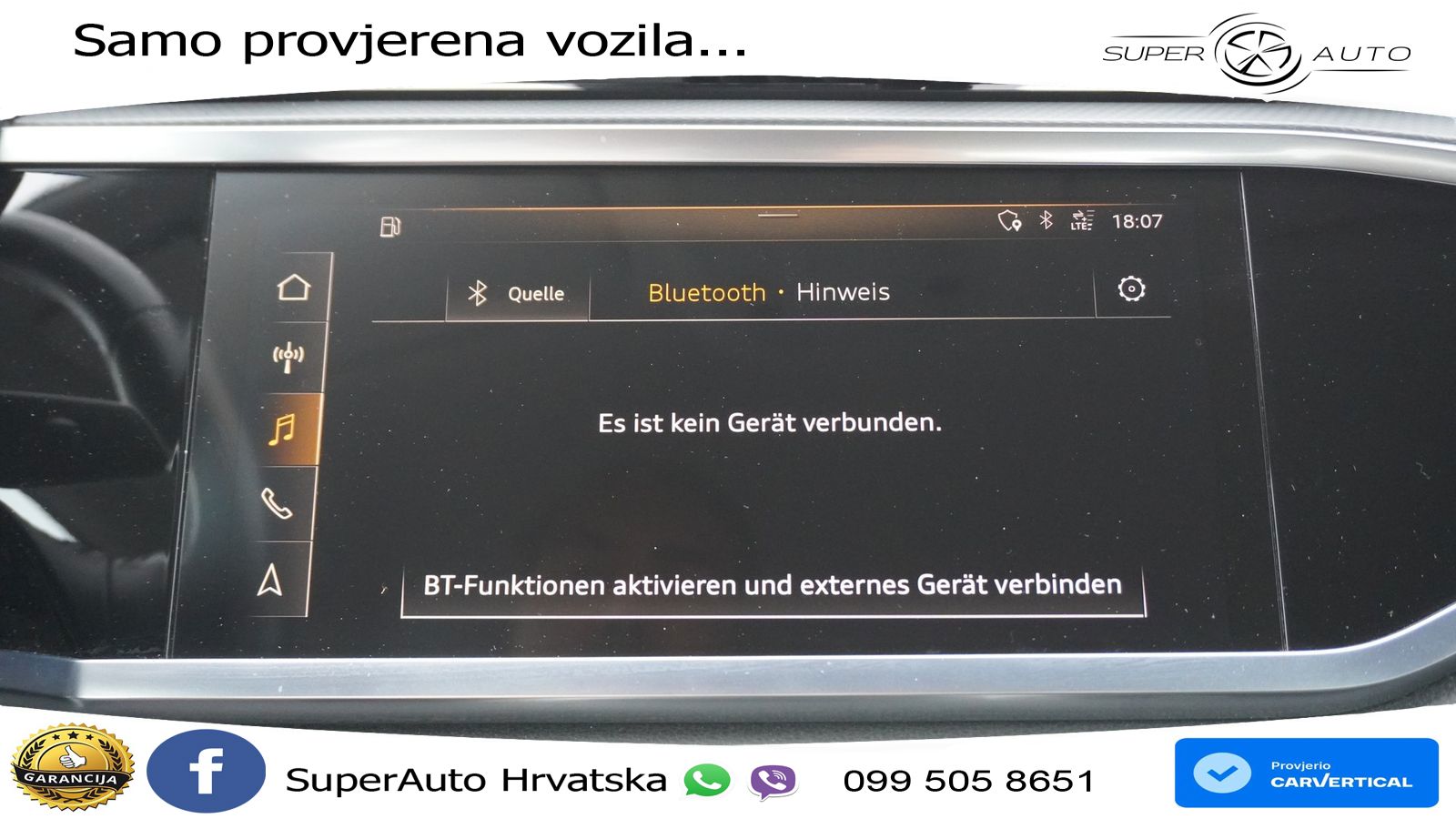 Audi Q3 35 TFSI (150 KS)