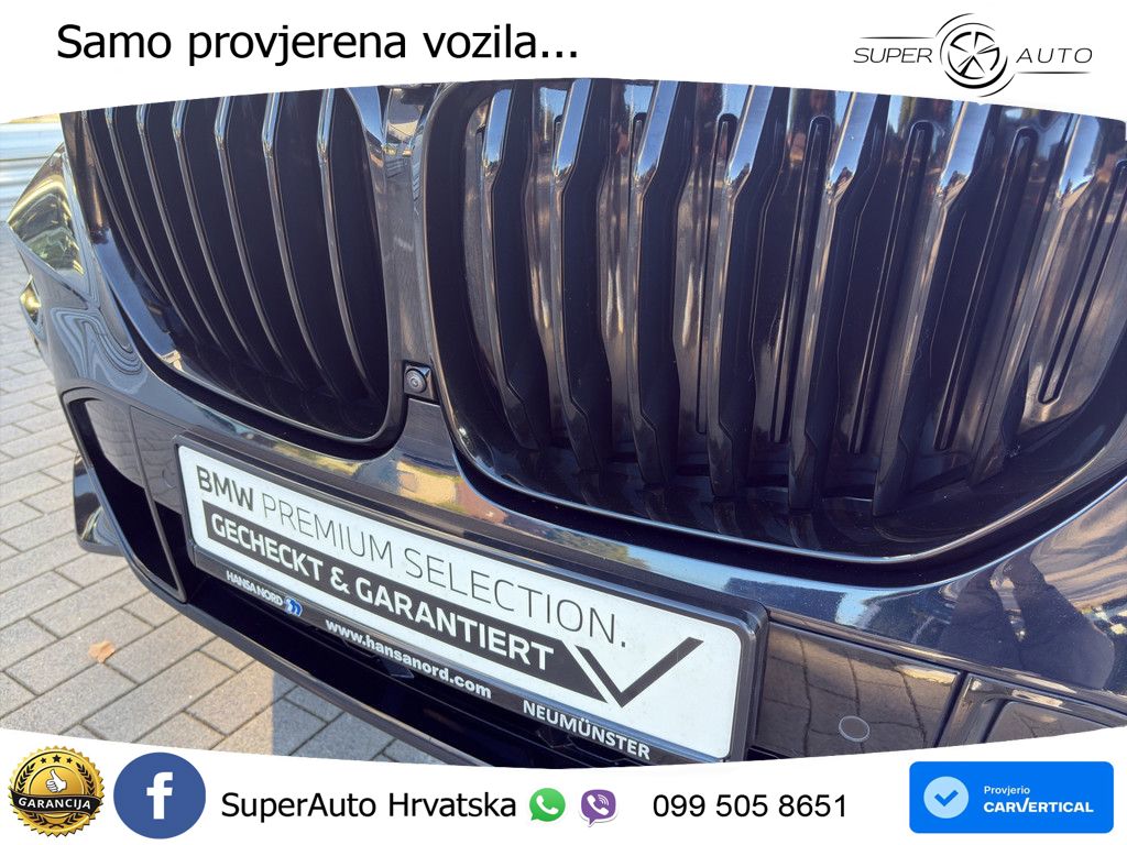 BMW X5 30d (286 KS) xDrive Steptronic ACC+HEAD+4xGR SJED+360+PANO