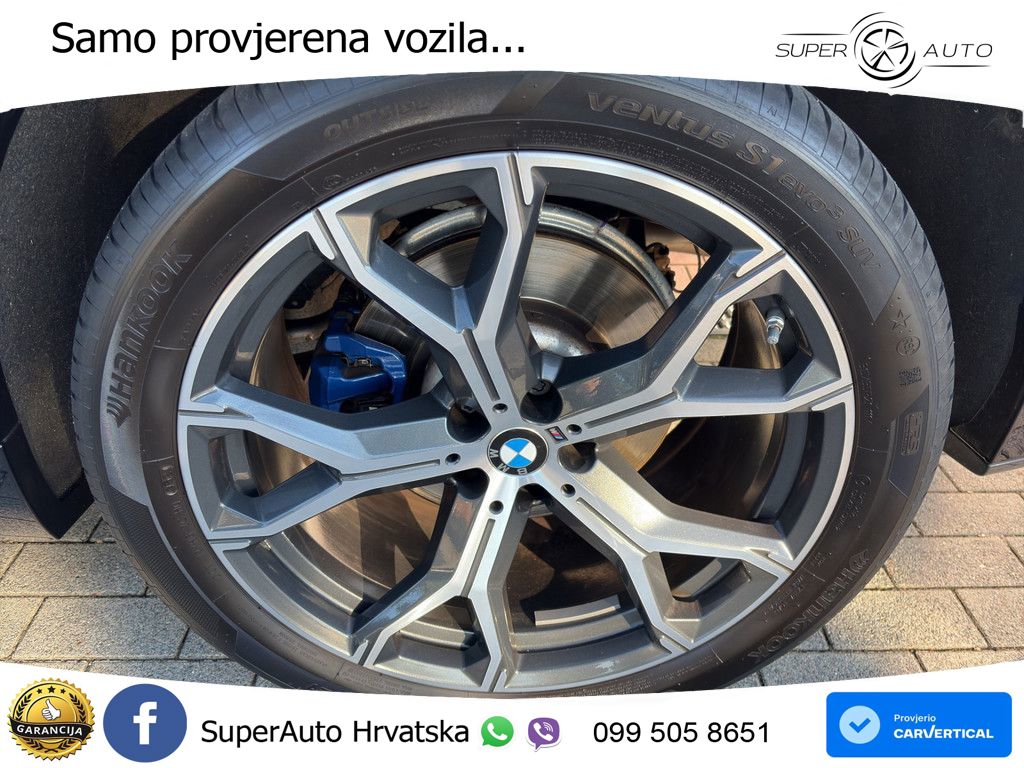BMW X5 30d (286 KS) xDrive Steptronic ACC+HEAD+4xGR SJED+360+PANO