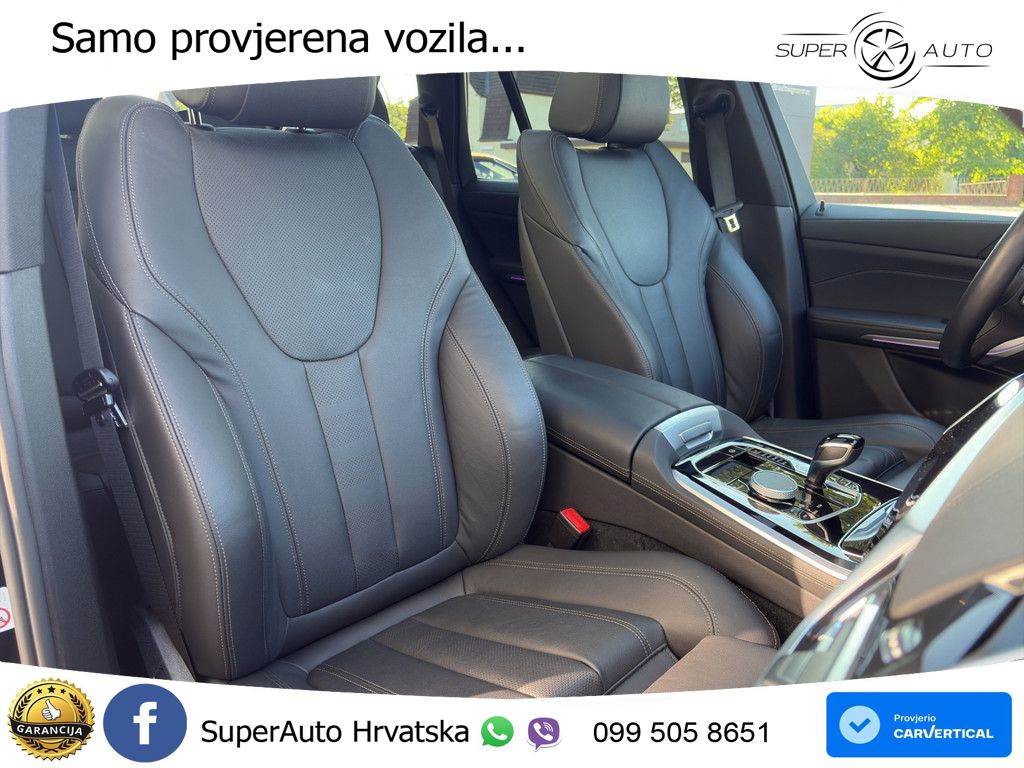 BMW X5 30d (286 KS) xDrive Steptronic ACC+HEAD+4xGR SJED+360+PANO