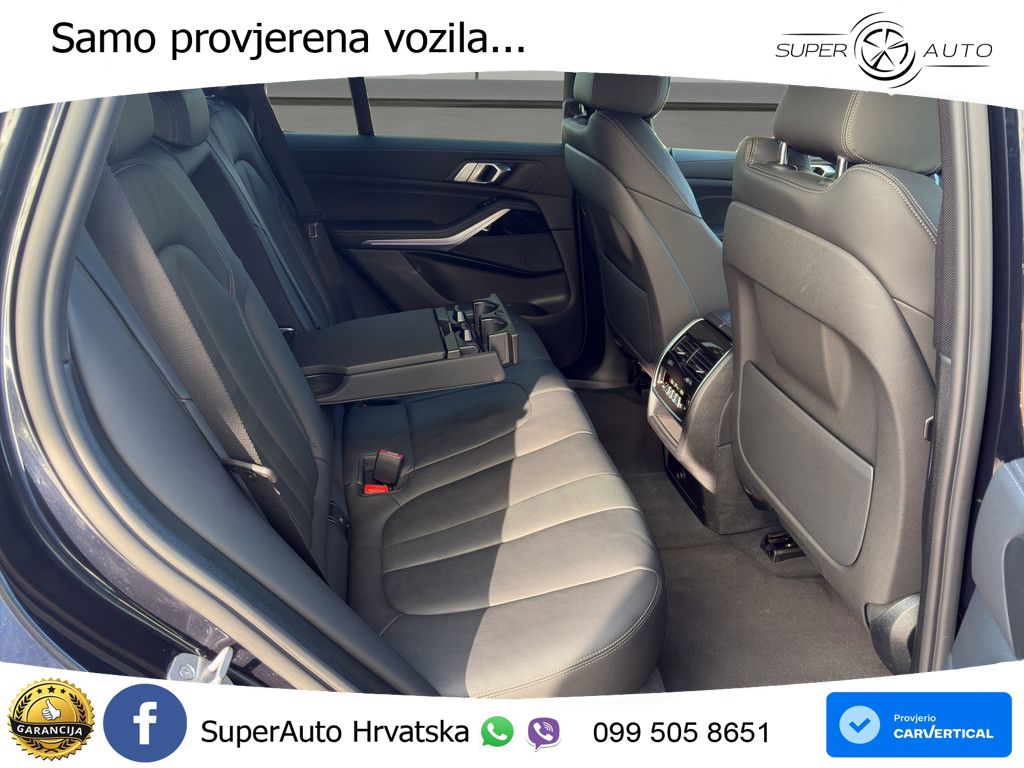 BMW X5 30d (286 KS) xDrive Steptronic ACC+HEAD+4xGR SJED+360+PANO