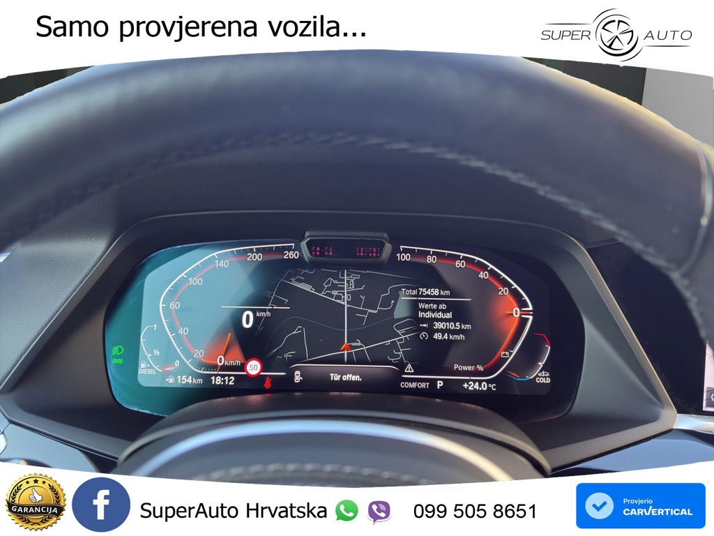 BMW X5 30d (286 KS) xDrive Steptronic ACC+HEAD+4xGR SJED+360+PANO