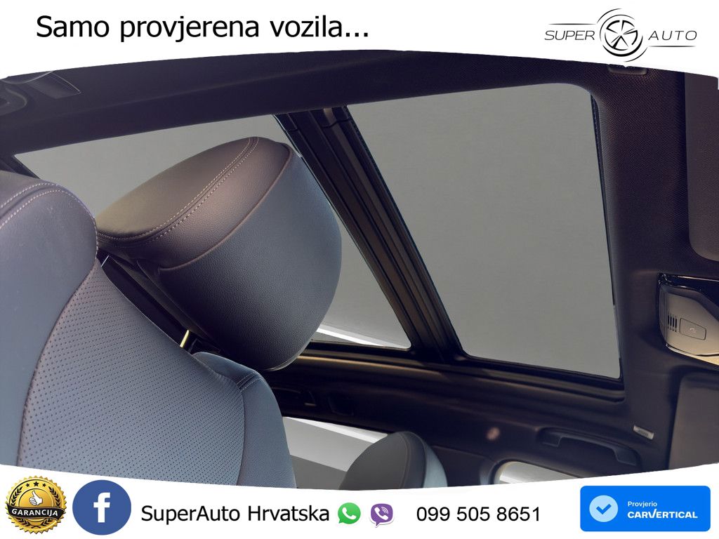 BMW X5 30d (286 KS) xDrive Steptronic ACC+HEAD+4xGR SJED+360+PANO