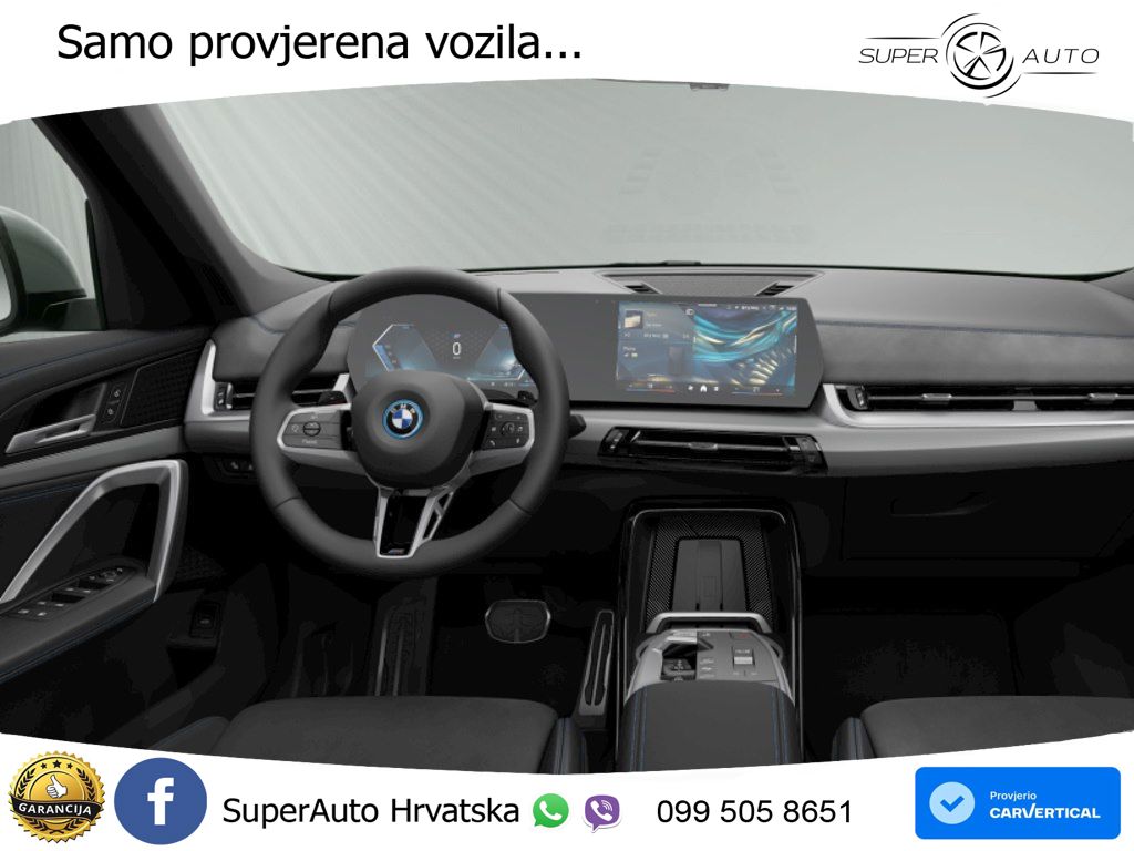 BMW X1 25e (245 KS) xDrive Steptronic M Sport