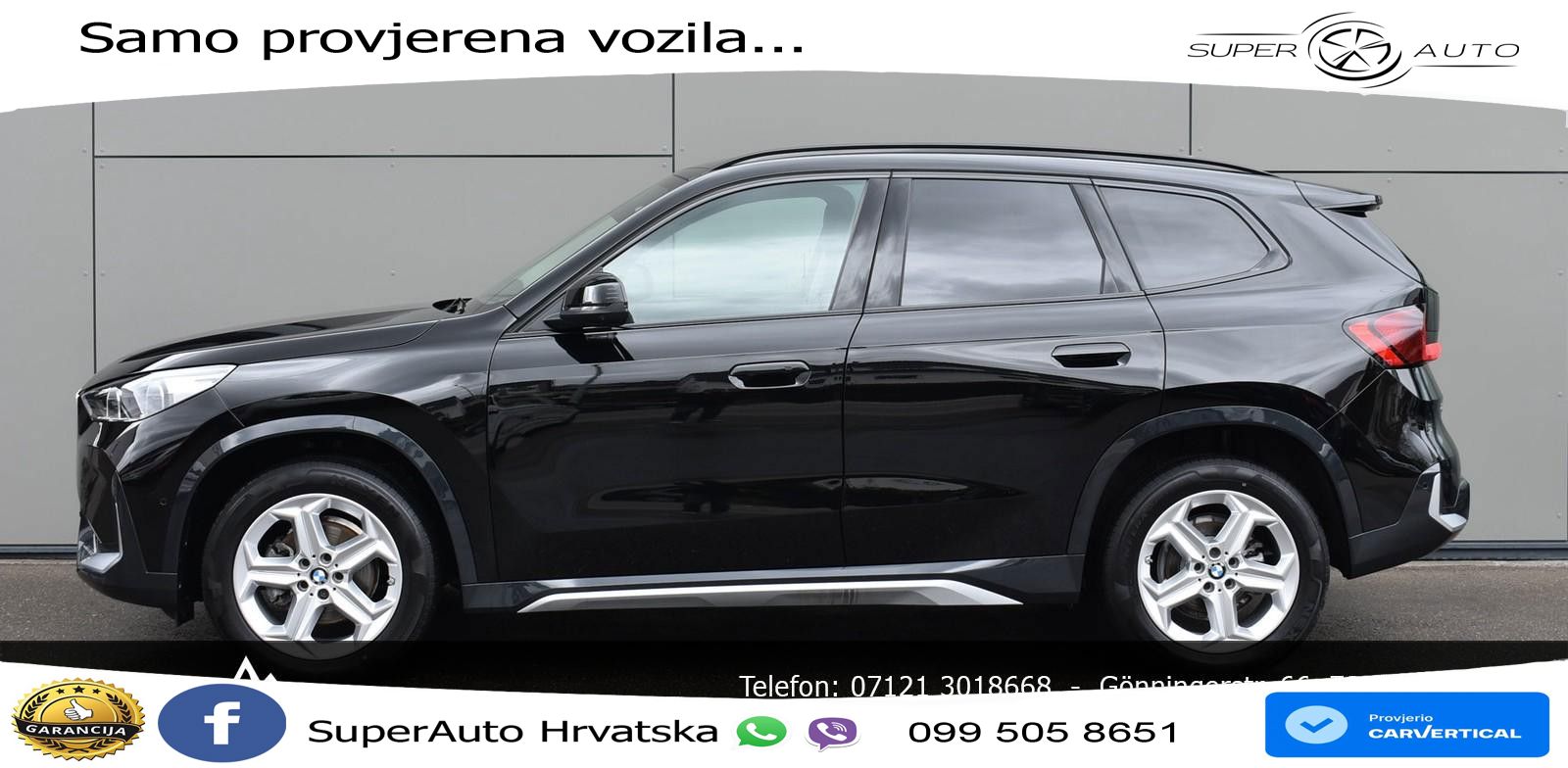 BMW X1 18d (150 KS) sDrive Steptronic LED+GR SJED+ACC