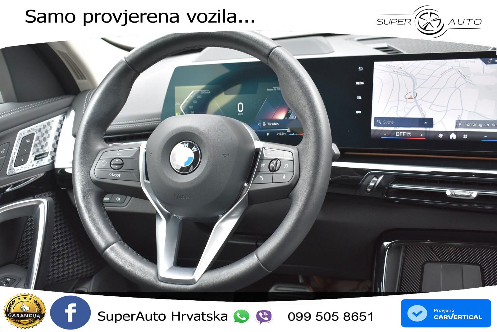 BMW X1 18d (150 KS) sDrive Steptronic LED+GR SJED+ACC