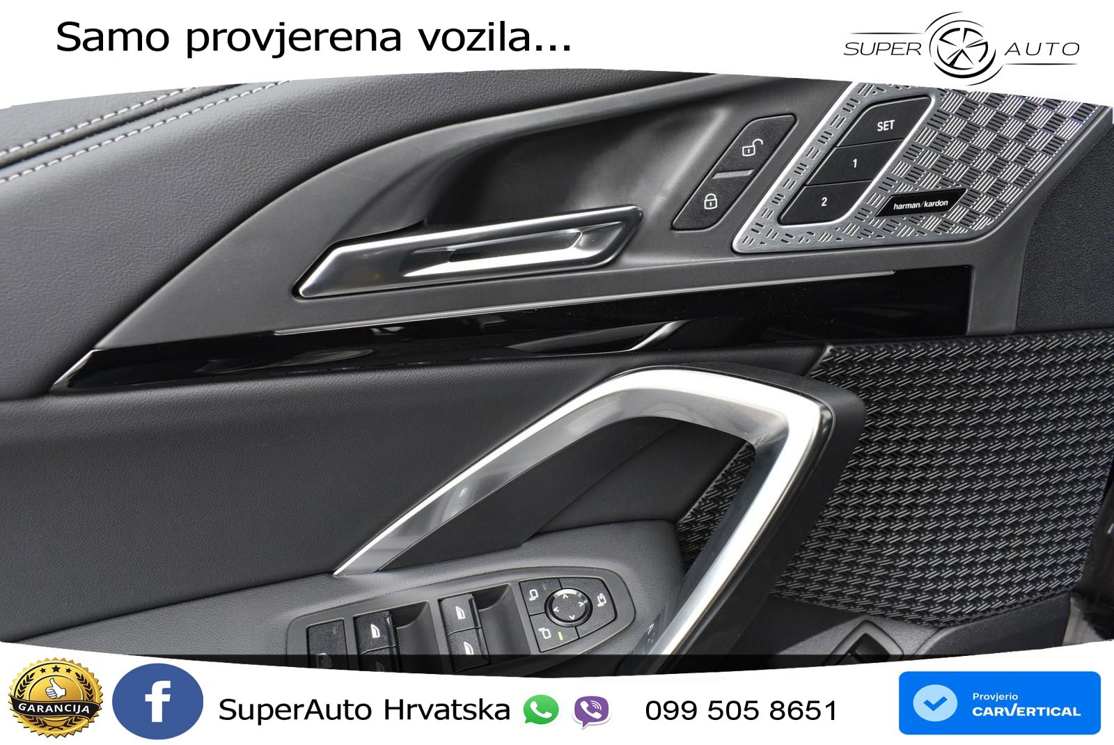 BMW X1 18d (150 KS) sDrive Steptronic LED+GR SJED+ACC