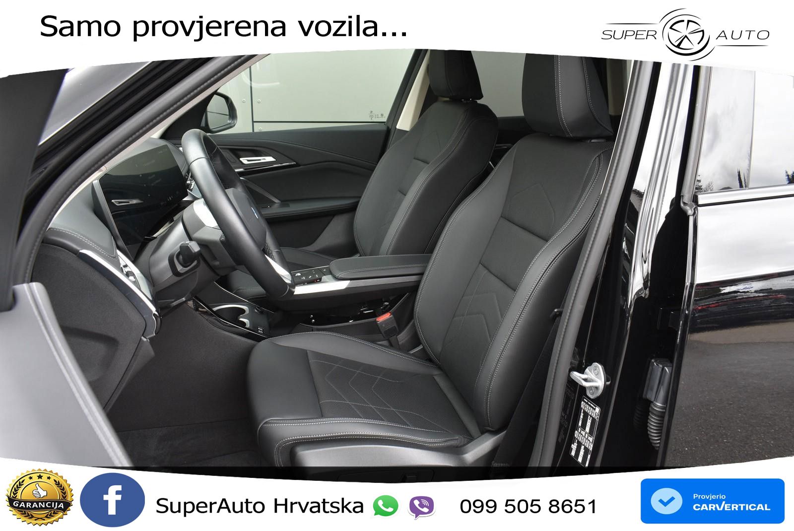 BMW X1 18d (150 KS) sDrive Steptronic LED+GR SJED+ACC