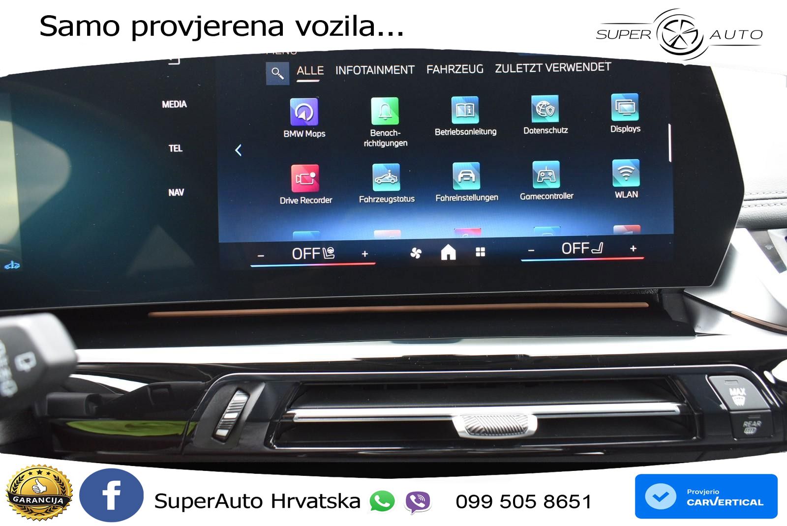 BMW X1 18d (150 KS) sDrive Steptronic LED+GR SJED+ACC
