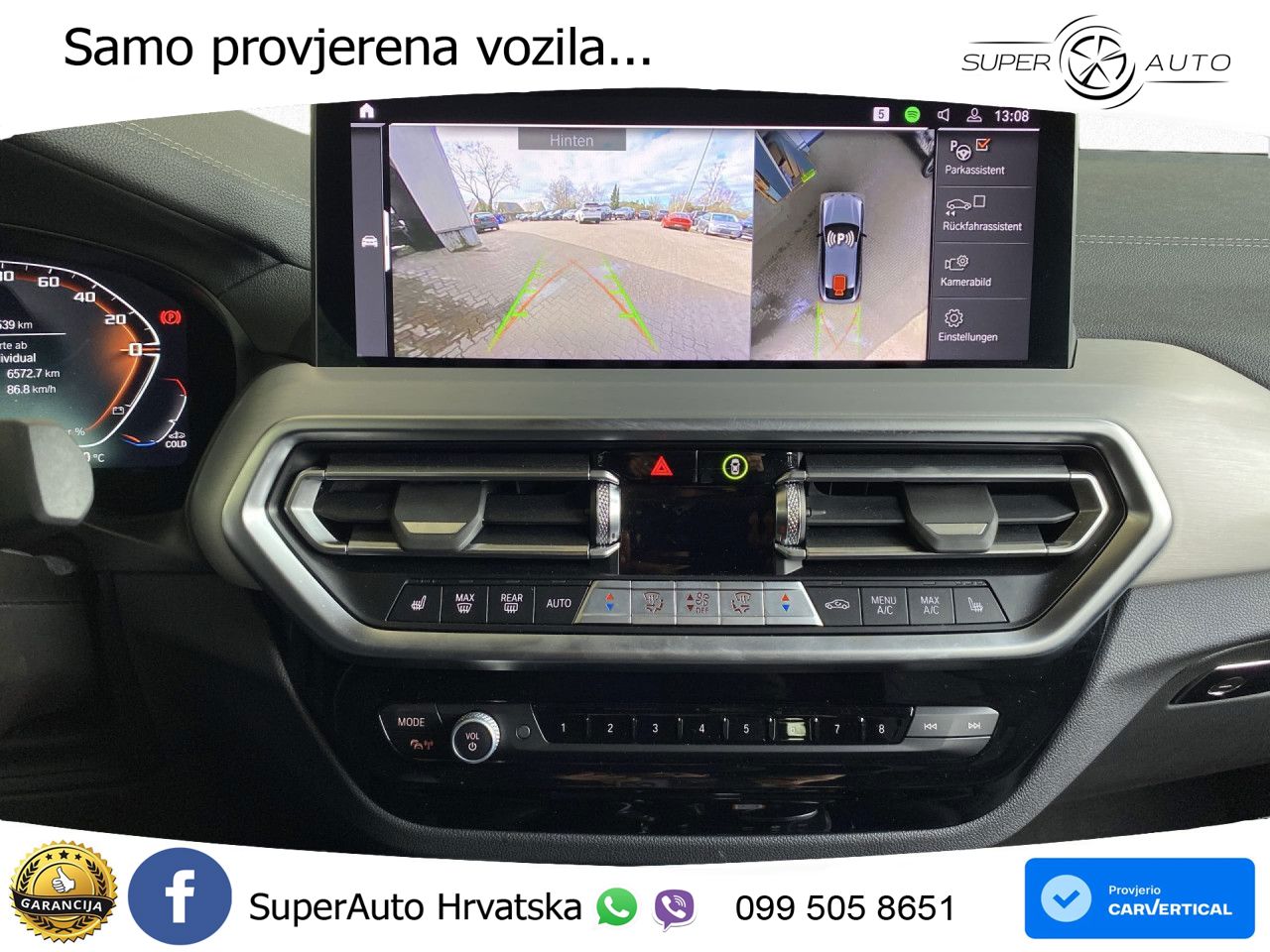 BMW X4 M40d (340 KS) xDrive Steptronic LED+GR SJED+ACC