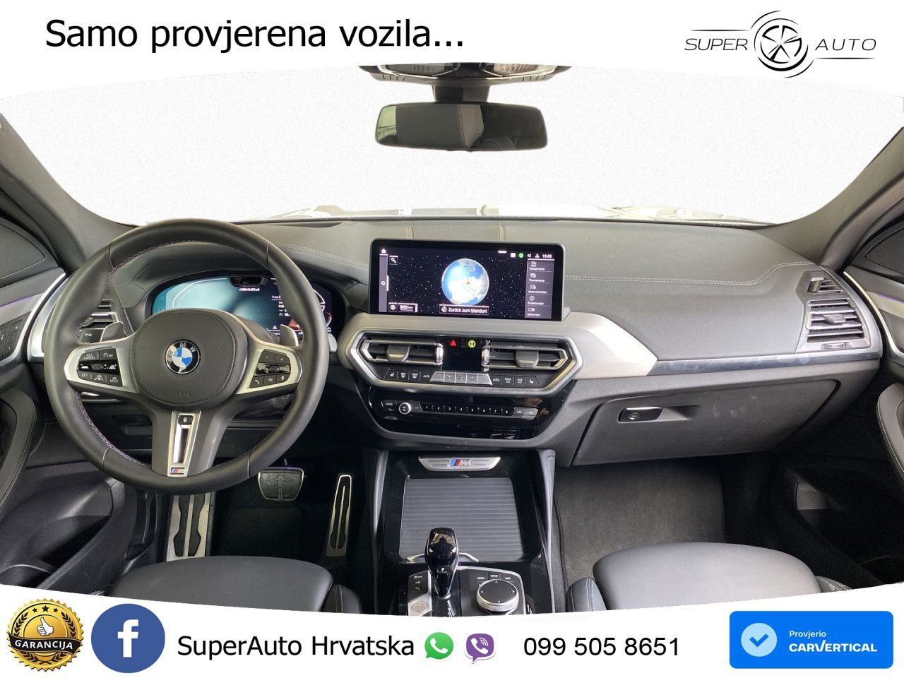 BMW X4 M40d (340 KS) xDrive Steptronic LED+GR SJED+ACC