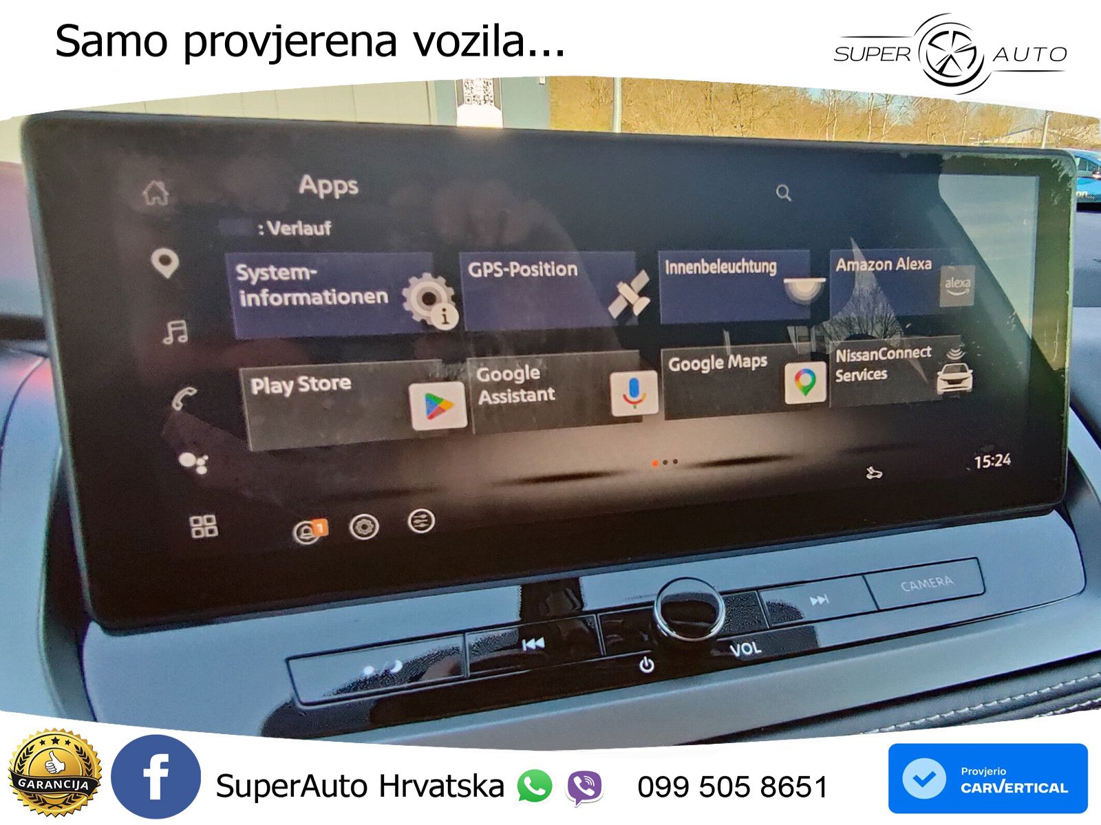 Nissan Qashqai 1.3 DIG-T (158 KS) 4x4 Xtronic N-Connecta LED+GR SJED+ACC