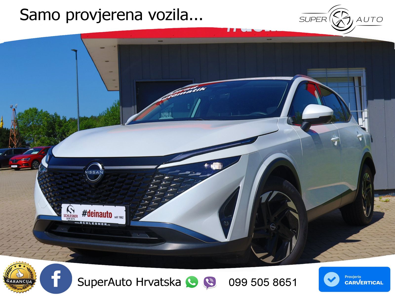 Nissan Qashqai 1.3 DIG-T (158 KS) 4x4 Xtronic N-Connecta LED+GR SJED+ACC