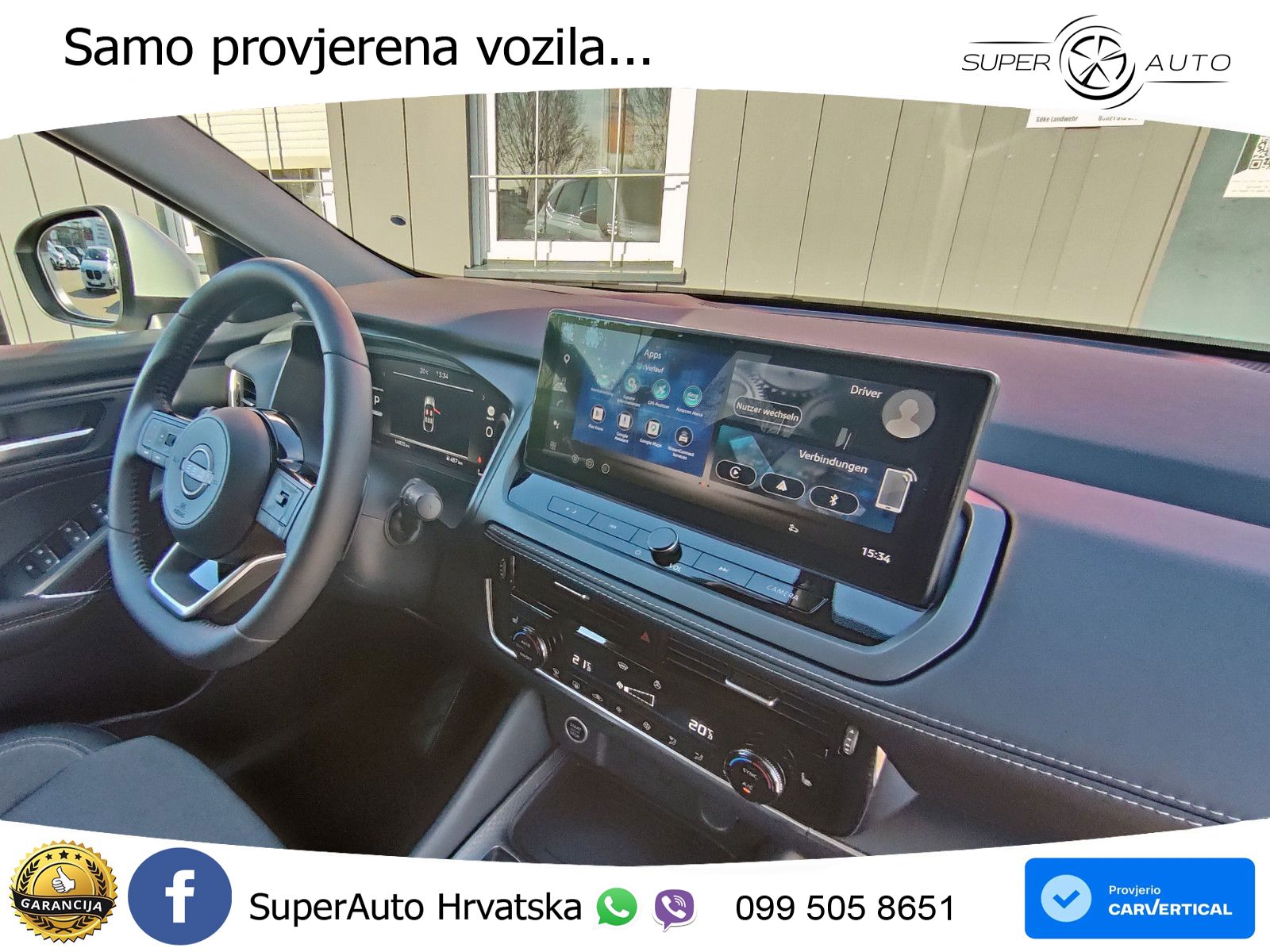 Nissan Qashqai 1.3 DIG-T (158 KS) 4x4 Xtronic N-Connecta LED+GR SJED+ACC