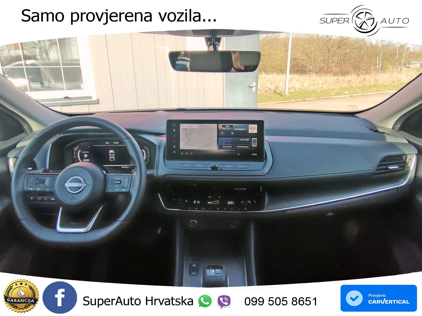 Nissan Qashqai 1.3 DIG-T (158 KS) 4x4 Xtronic N-Connecta LED+GR SJED+ACC