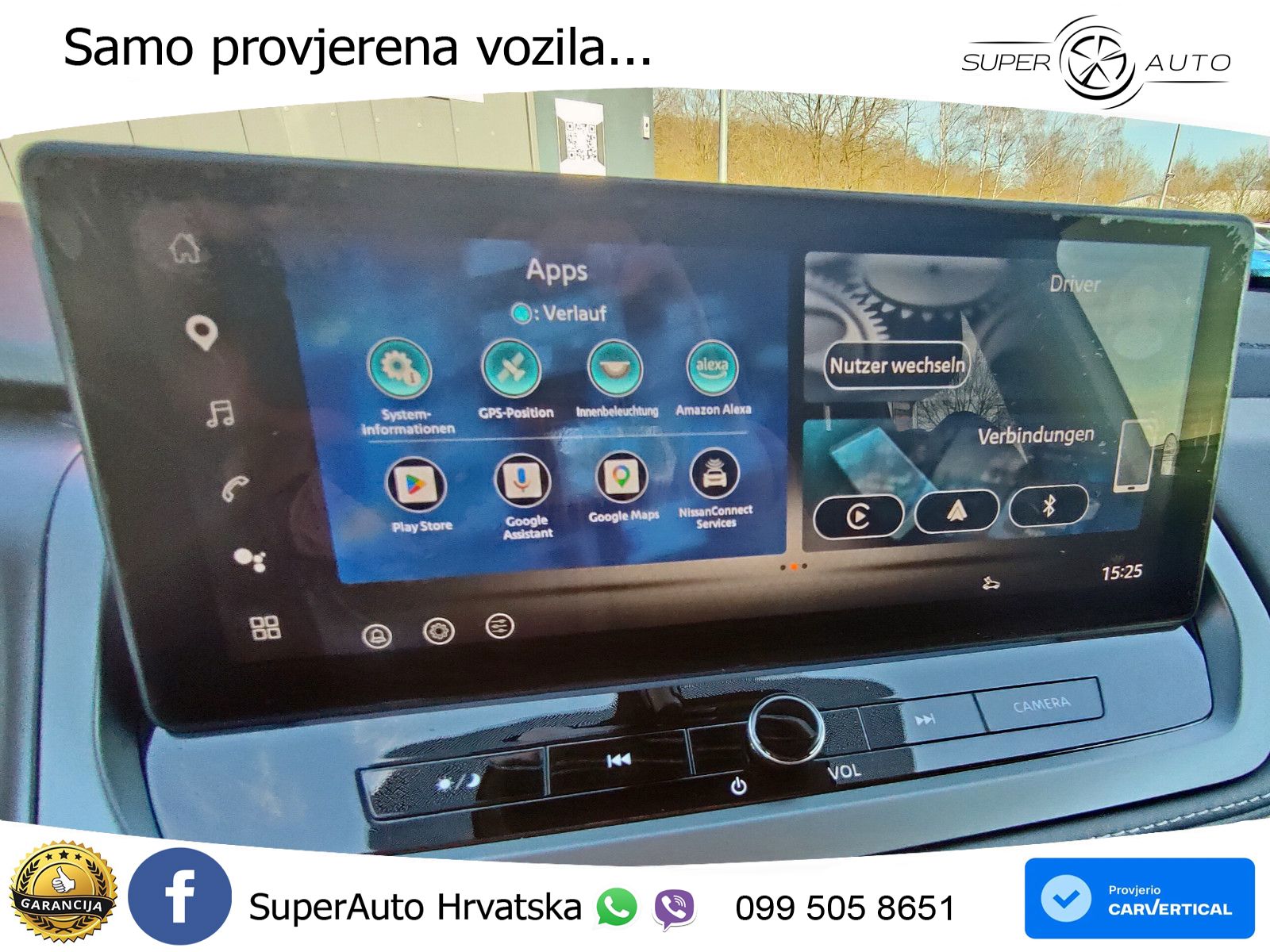 Nissan Qashqai 1.3 DIG-T (158 KS) 4x4 Xtronic N-Connecta LED+GR SJED+ACC