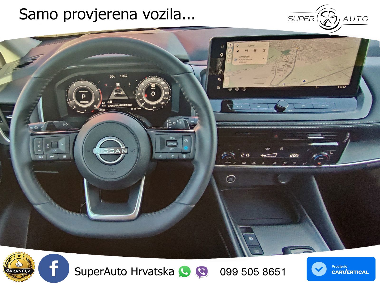 Nissan Qashqai 1.3 DIG-T (158 KS) 4x4 Xtronic N-Connecta LED+GR SJED+ACC