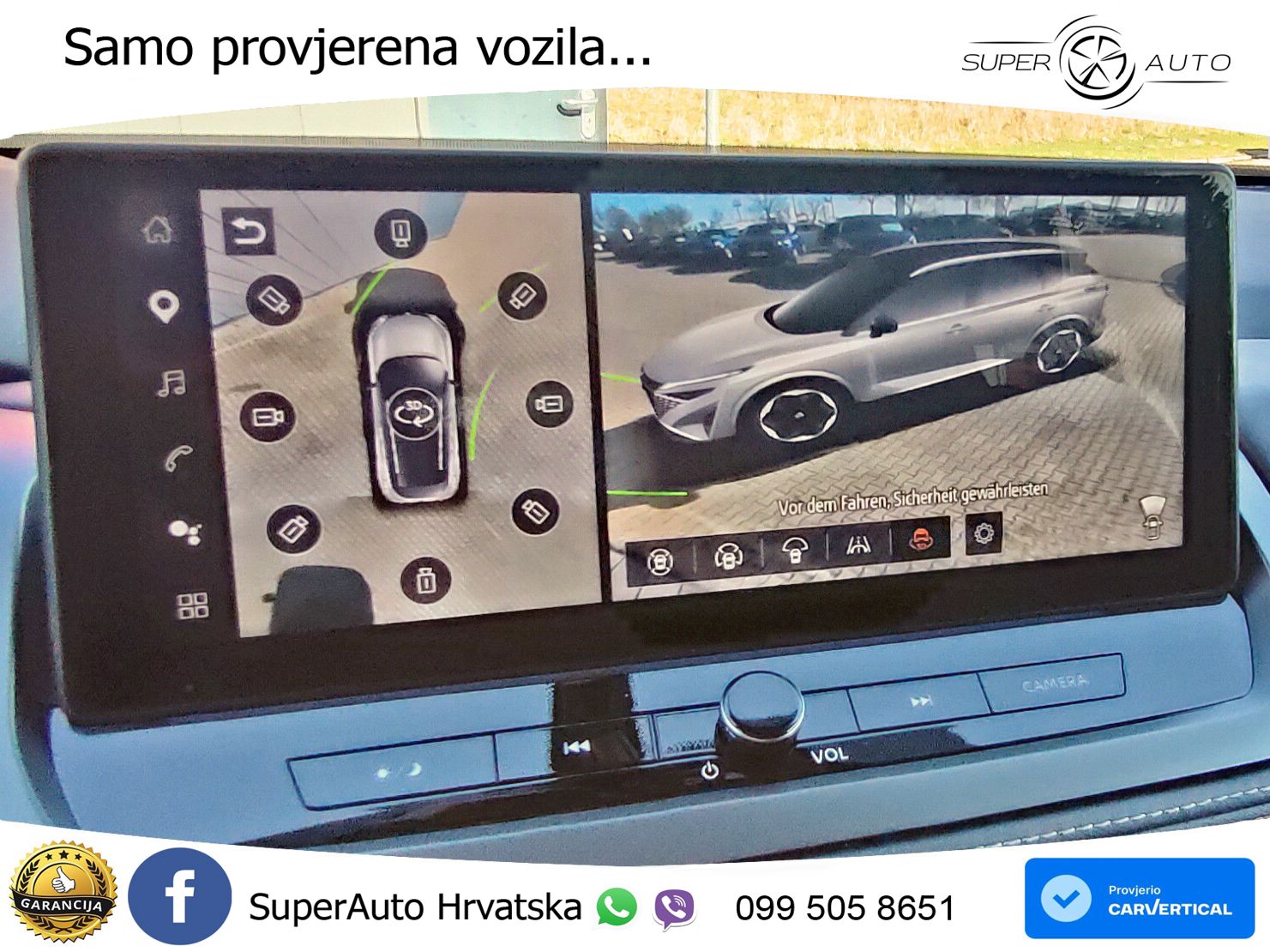 Nissan Qashqai 1.3 DIG-T (158 KS) 4x4 Xtronic N-Connecta LED+GR SJED+ACC