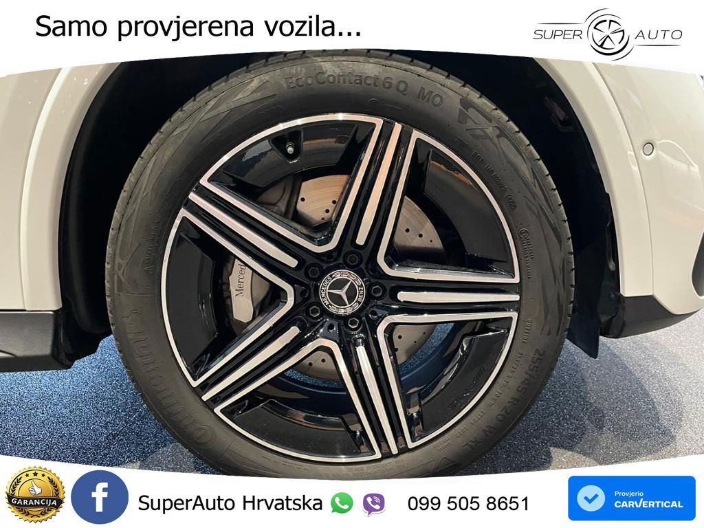 Mercedes GLC 450d (367 KS) 4MATIC 9G-TRONIC AMG ACC+HEAD+GR SJED+360+PANO