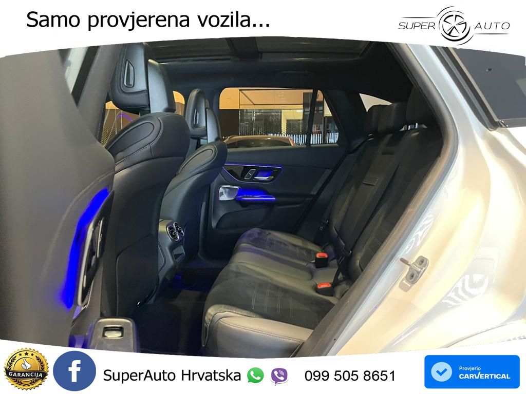 Mercedes GLC 450d (367 KS) 4MATIC 9G-TRONIC AMG ACC+HEAD+GR SJED+360+PANO