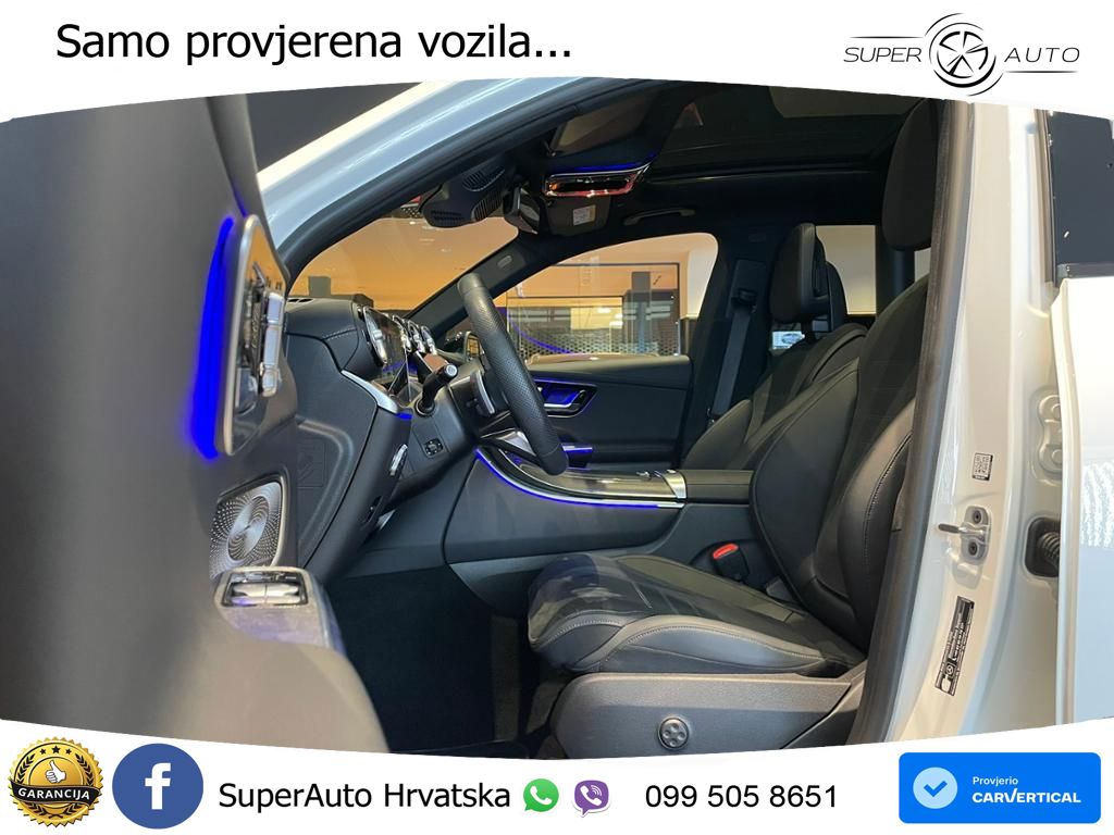 Mercedes GLC 450d (367 KS) 4MATIC 9G-TRONIC AMG ACC+HEAD+GR SJED+360+PANO