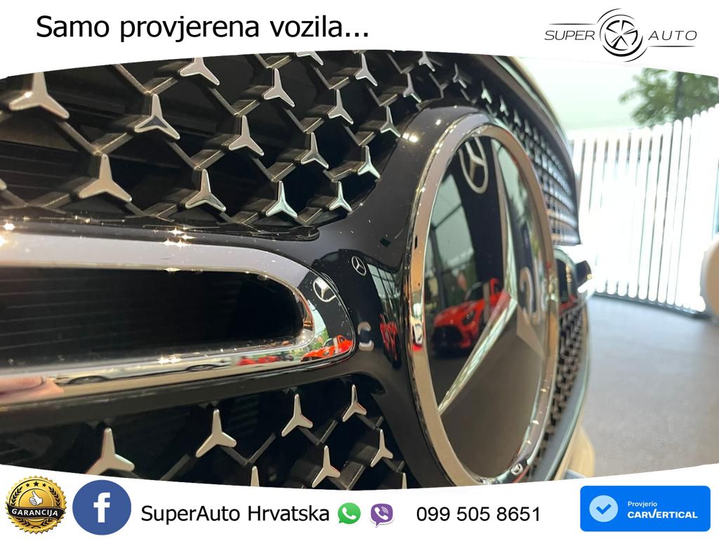 Mercedes GLC 450d (367 KS) 4MATIC 9G-TRONIC AMG ACC+HEAD+GR SJED+360+PANO